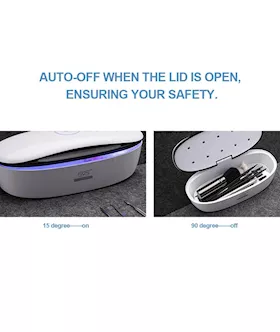 59s Uv Led Sterilizing Box