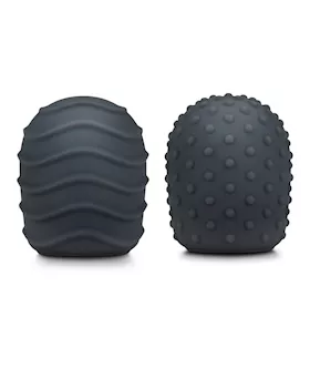 Le Wand Original Silicone Textured Covers