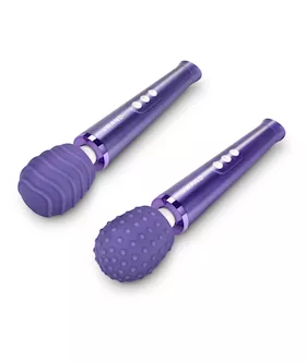 Le Wand Petite Textured Covers