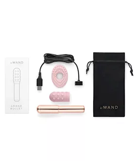Le Wand Grand Bullet