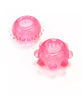 Cock Ring Of Pleasure Pair