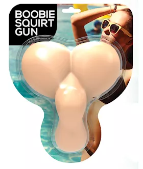 Boobie Squirt Gun