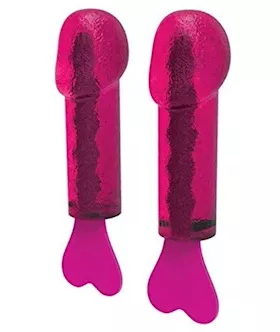 Pecker Popsicle Ice Tray