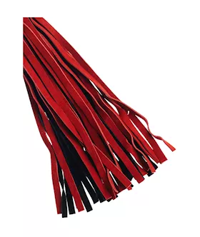 Bound X Suede Flogger