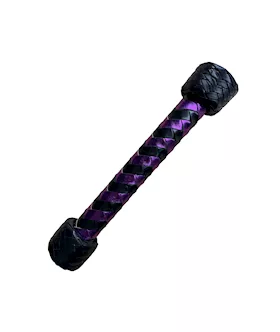 Suede And Leather Flogger