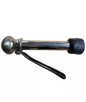 Heavy Duty Leather Flogger