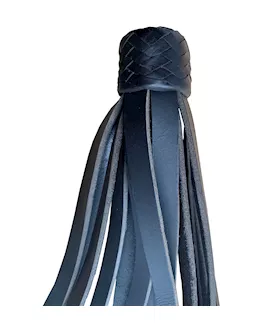 Heavy Duty Leather Flogger