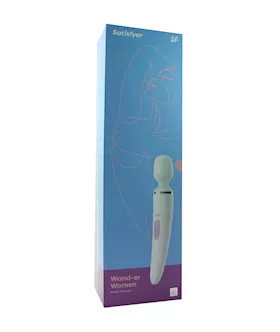 Satisfyer Wand-er Woman Wand