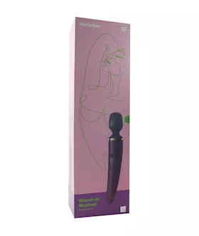 Satisfyer Wand-er Woman Wand