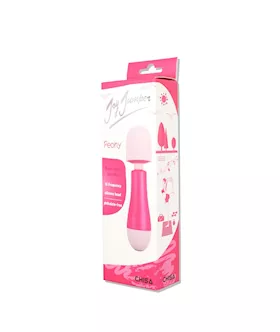 Peony Mini Wand Vibrator