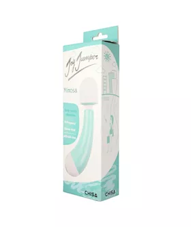 Mimosa Mini Wand Vibrator