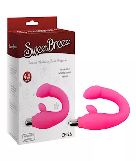 Smooth Goddess Dual Stimulator
