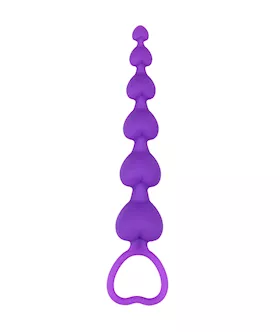 Heart Booty Beads