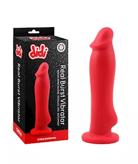Real Burst Vibrator