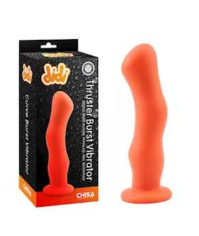 Curve Burst Vibrator