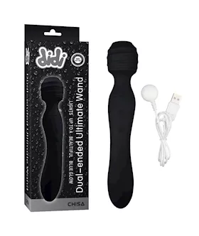 Dual-ended Ultimate Wand