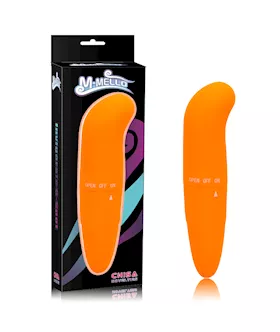 Invigorate G-spot Mini Vibrator