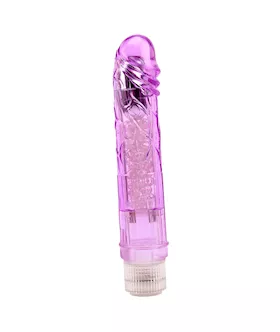 Glitter Boy Vibrator  92 Inch
