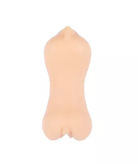 Bellas Mouth and Vagina