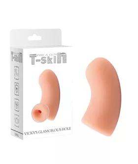 Fire A Gun T-skin Masturbator