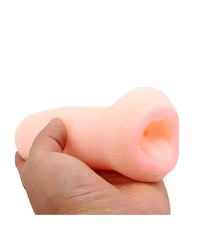 Maddy's Hot Mouth Stroker