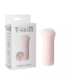 Maddy's Kitty Vagina Stroker