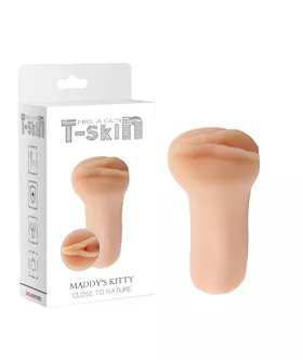 Maddy's Kitty Vagina Stroker