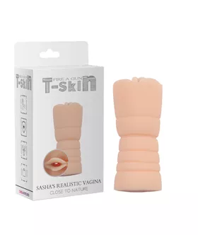 Sasha'srealisticvagina