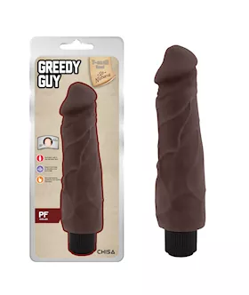 Greedy Guy Dildo