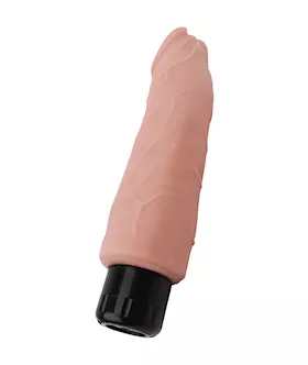 Greedy Guy Realistic Vibrator