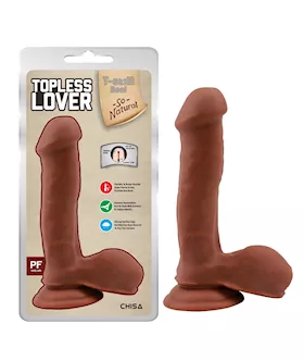 Toplesslover - 7.6 Inch