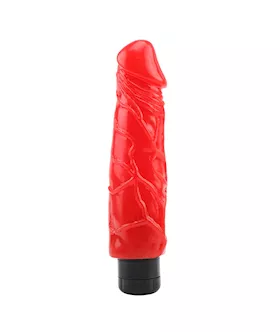 Devilish X1 Vibrating Dong  93 Inch