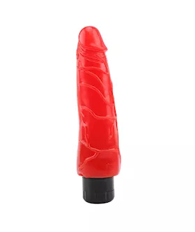 Devilish X2 Vibrating Dong  84 Inch
