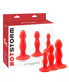 Anal Wave Probe Kit