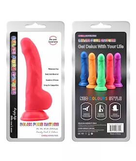 Carl L - 8.5 Inch