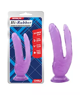 Xander Double Dildo - 7.8 Inch