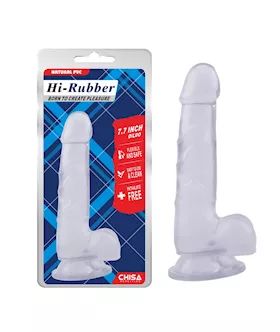Suction Cup Pvc Dildo