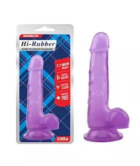 Suction Cup Pvc Dildo