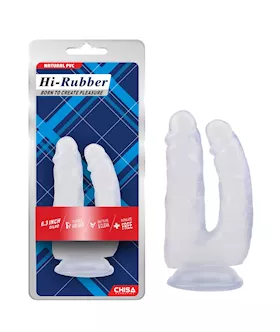 Double D Suction Cup Dong