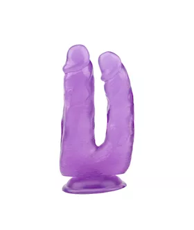Double D Suction Cup Dong  63 Inch
