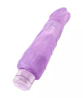 Hi-rubber Realistic Vibrator