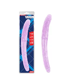 Billy Double Ended Dildo - 17.8 Inch