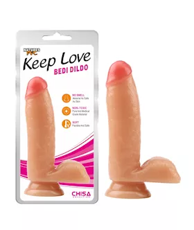 Bedi Dildo - 6.6 Inch