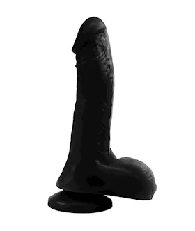 Night Club Suction Cup Dildo