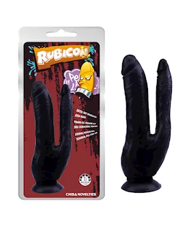 Dark Magic Dual Penis