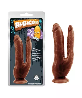 Dark Magic Dual Penis