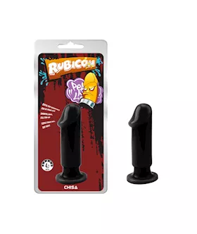 Evil Dildo Plug