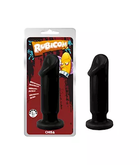 Evil Dildo Plug -  6.4 Inch