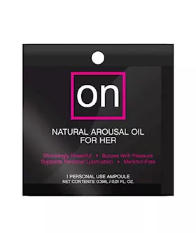 On For Her Arousal Oil Original 