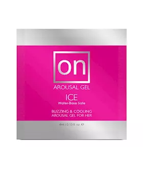 On for Her Arousal Gel Ice